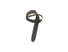 Levy's Leather Basic Suede Strap MS12-BLK
