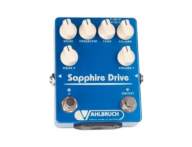 Vahlbruch Jewel Drive Boutique Effect Pedal - What To Know & Where Vahlbruch Jewel Drive Boutique Effect Pedal - What To Know & Where