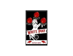 Buffalo Audio White Pony main image