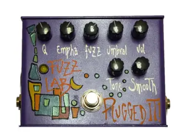 Plugged It! Fuzz Lab