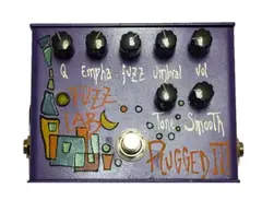 Plugged It! Fuzz Lab main image