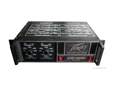 Peavey CS-400 Power Amplifier