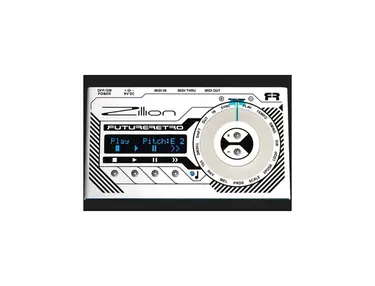 Future Retro Zillion