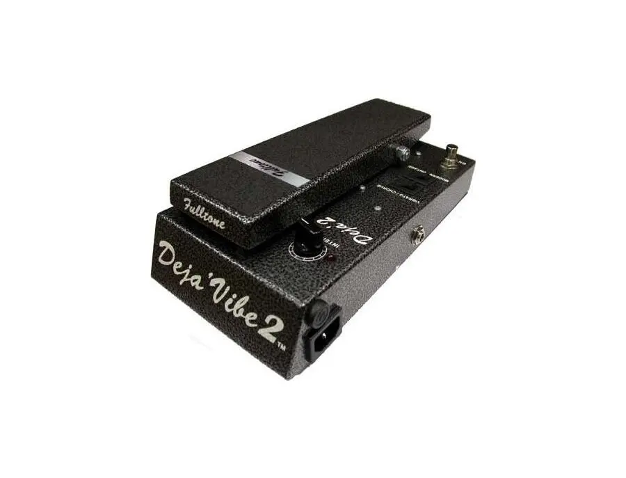Fulltone Deja Vibe 2 - What To Know & Where To Buy | Equipboard Fulltone Deja Vibe 2 - What To Know & Where To Buy | Equipboard
