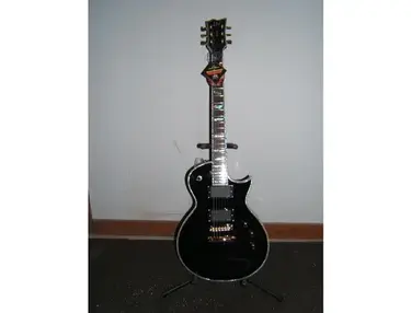 2011 ESP LTD EC-1000 Deluxe