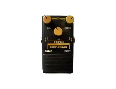 Coron DC-809 Super Distortion