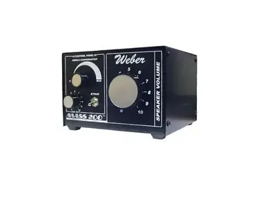 Weber Speakers Mass 200