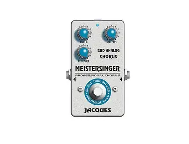 jacques Stompboxes Meistersinger