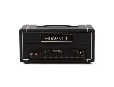 Hiwatt T20 HD Head