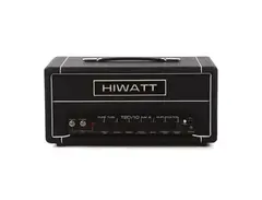 Hiwatt T20 HD Head