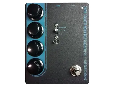 Instruments for a New Electric Music Compact Faye Sing
