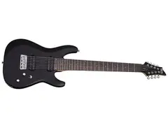 Schecter C-8 Deluxe Diamond Series main image