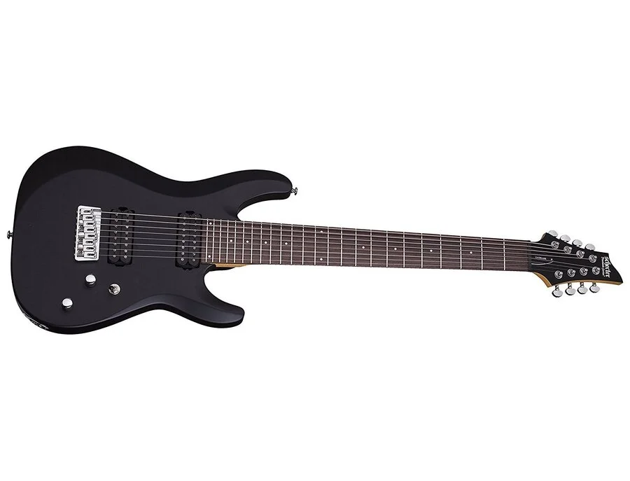 Schecter C-8 Deluxe Diamond Series - What To Know & Where To Buy Schecter C-8 Deluxe Diamond Series - What To Know & Where To Buy