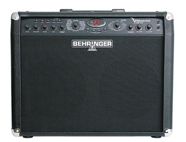 Behringer Combo Guitar Amplifiers Equipboard