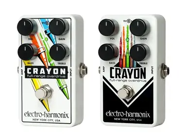Electro-Harmonix Crayon