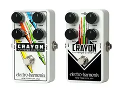 Electro-Harmonix Crayon - What To Know & Where To Buy Electro-Harmonix Crayon - What To Know & Where To Buy