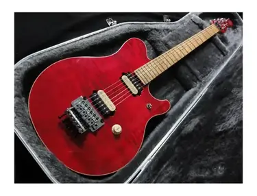 Music Man Ernie Ball Eddie Van Halen model