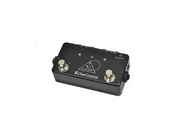 One Control Tri Loop Effects Switcher