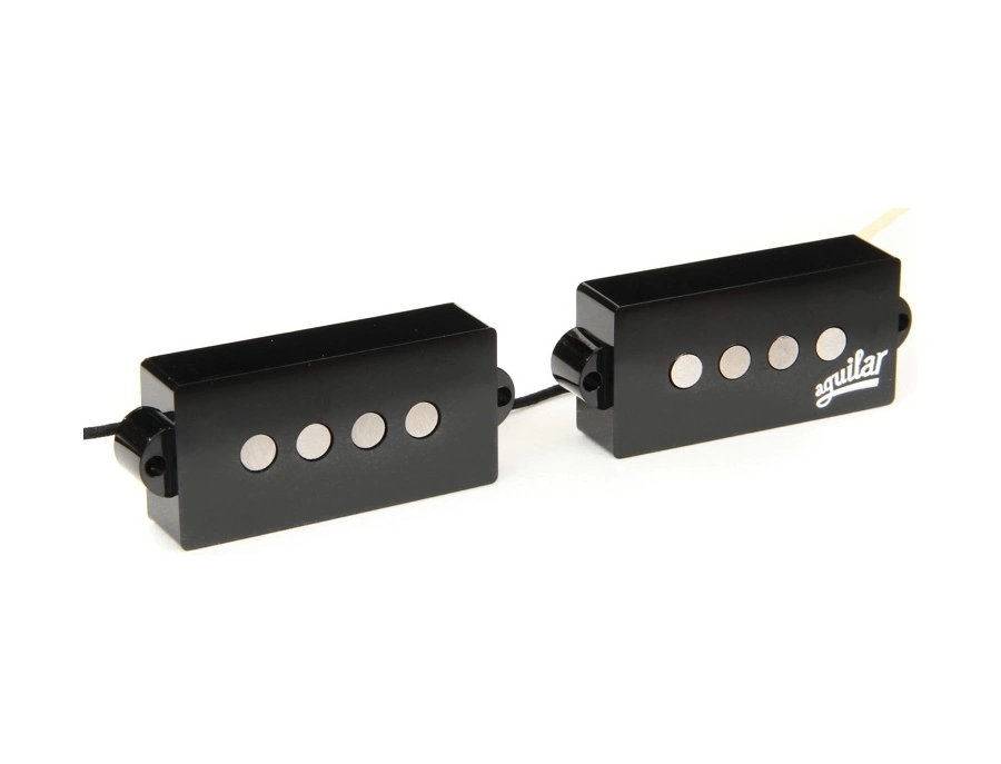 Aguilar 4P-60 pickups - What To Know & Where To Buy | Equipboard