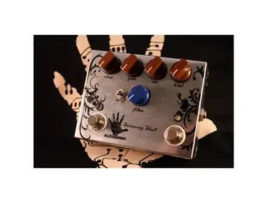 Kleissonic Screaming Skull