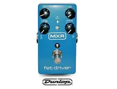 Joe Bonamassa MXR FET Driver Pelham Blue Special Edition main image