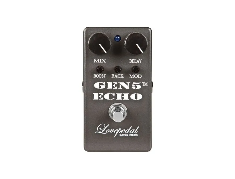 Lovepedal Gen 5 Echo - What To Know & Where To Buy | Equipboard Lovepedal Gen 5 Echo - What To Know & Where To Buy | Equipboard