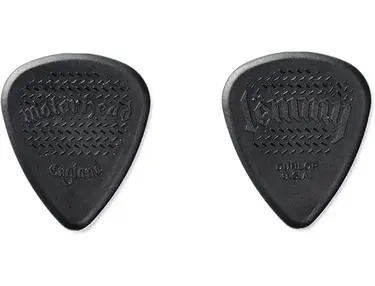 Dunlop Lemmy Kilmister Signature 1.14mm Nylon Picks