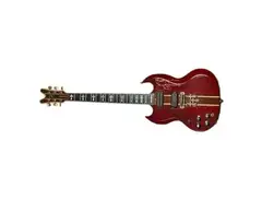 JayDee Custom Guitars SG Custom