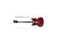 Gibson SG Iommi Prototype