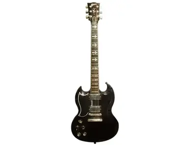 Gibson SG Iommi Prototype