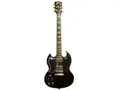 Gibson SG Iommi Prototype