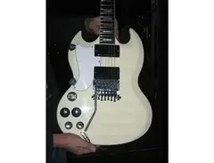 Gibson Custom SG Floyd Rose .