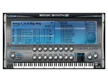 IK Multimedia Sonik Synth 2
