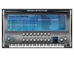 IK Multimedia Sonik Synth 2 main image