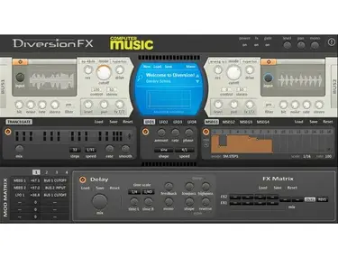 DiversionFX