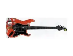 Fernandes Brad Gillis Model - What To Know & Where To Buy | Equipboard