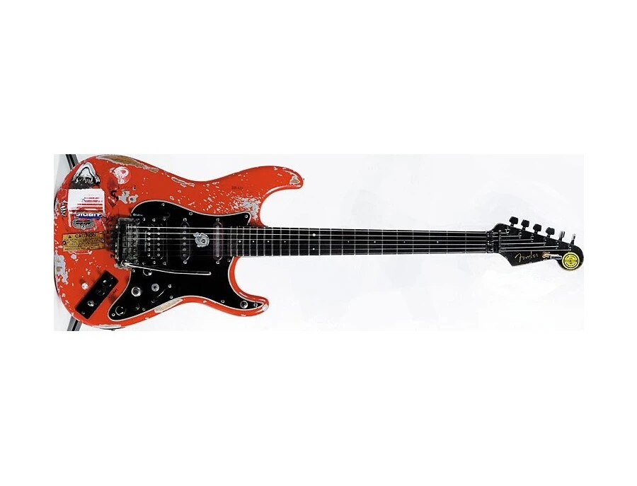 Fender Brad Gillis Model. - What To Know & Where To Buy | Equipboard