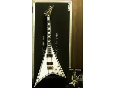 Jackson Concorde Prototype