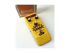 Colorsound 'Yellow Tonebender' Limited Edition