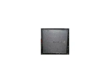 Sound City 4x12 cabinet