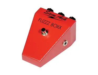 Sam Ash Fuzzz Boxx / Astro Amp Astrotone