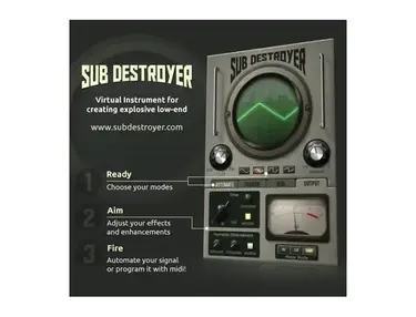 JST SubDestroyer