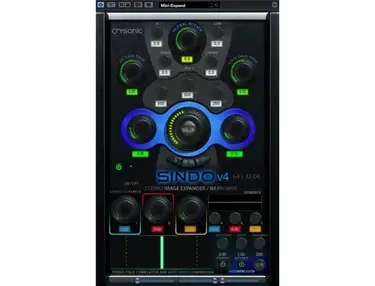 Crysonic Sindo V3