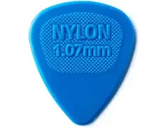 Dunlop Nylon MIDI Standard 1.07mm Guitar Picks