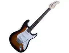 Maxine MEC9303ST Strat Clone main image