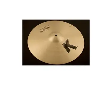 Zildjian 20" K Custom Dark Crash