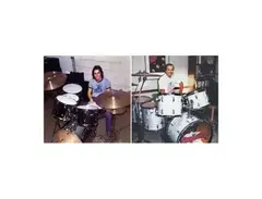 Ludwig Custom 1972 Drum Kit