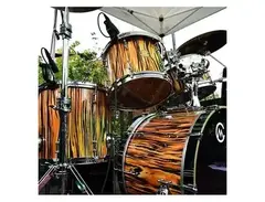 Cold Mountain Drums Modern Vintage Kit