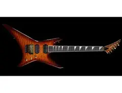 Jackson Custom Shop Warrior