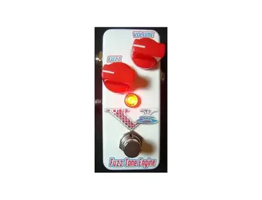 Catalinbread V8 Fuzz Tone Engine